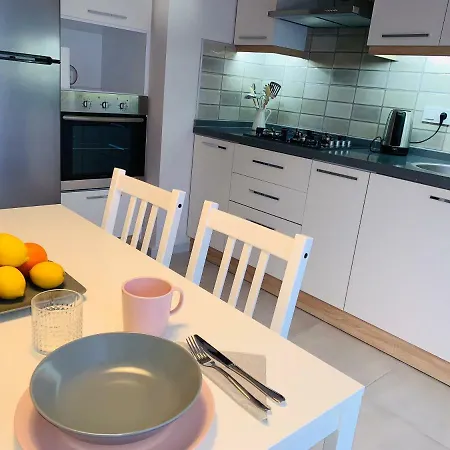 Apartment Moderne - Neu