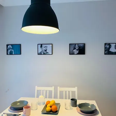 Apartment Moderne - Neu